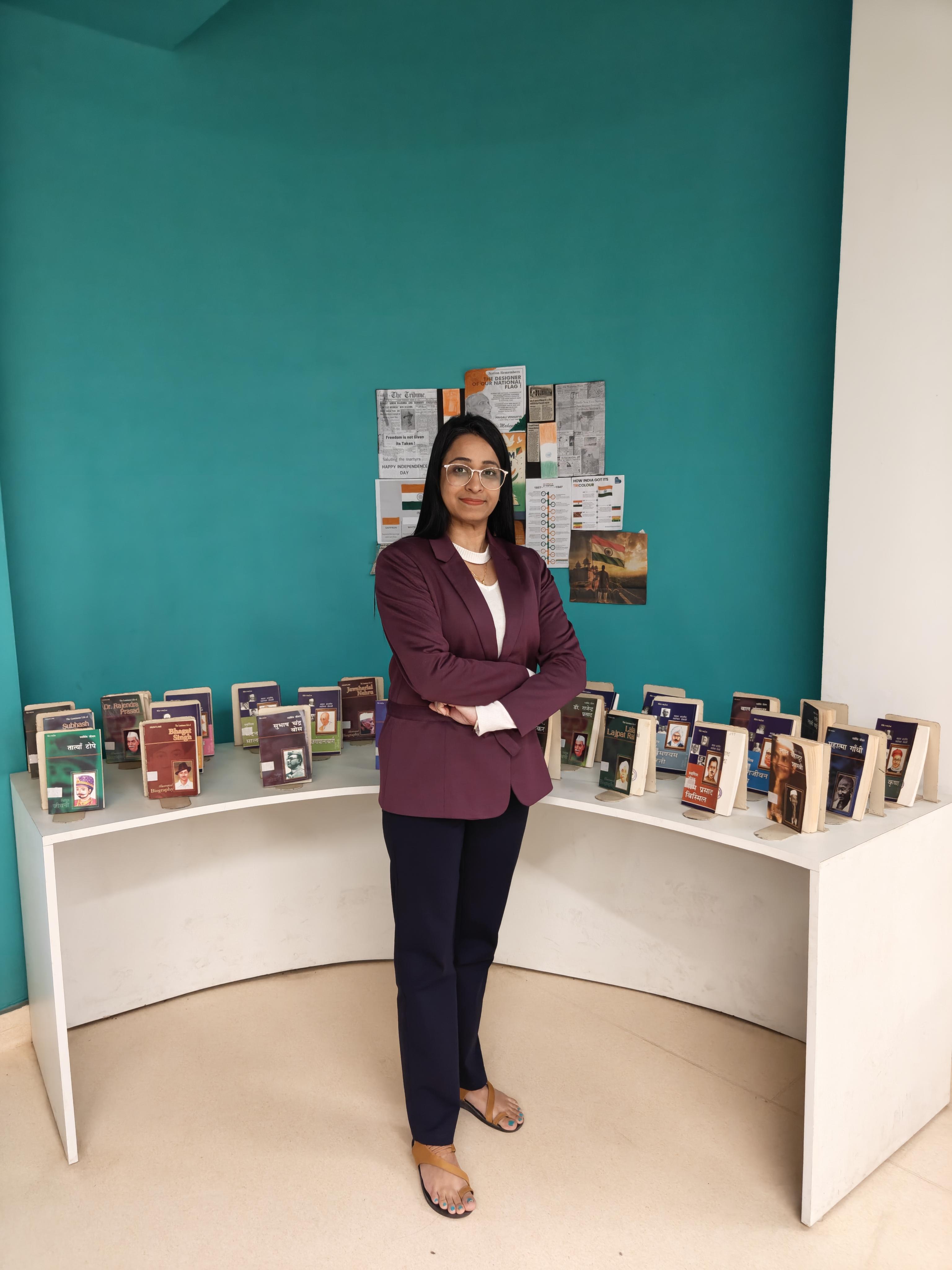 Dr. Ravika Sethi - Director