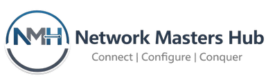 Network Masters Hub Logo